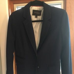 Like new navy blazer